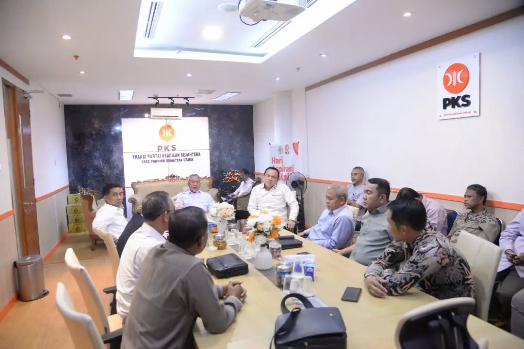 Sumut Darurat Narkoba, PKS Tegaskan Penanganan Harus Jadi Prioritas Bersama