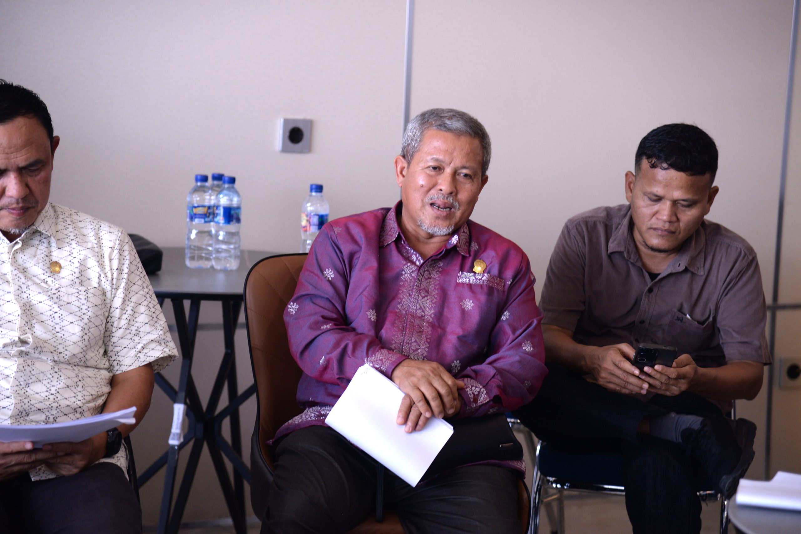 Kecelakaan Beruntun Di Sibolangit, H. Jumadi Minta Pemerintah Serius Awasi Operasional Truk Di Sumatera Utara.
