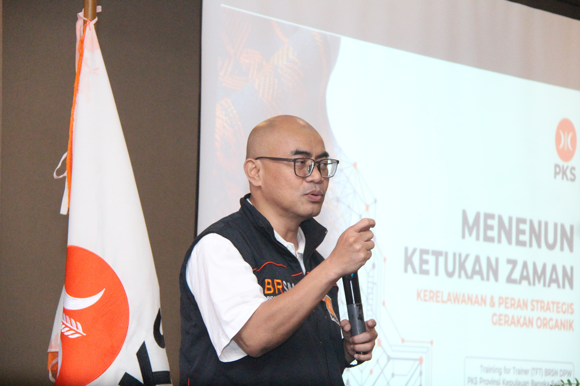 Judi Online Kian Meresahkan, PKS Serukan Pencegahan Sejak Dini