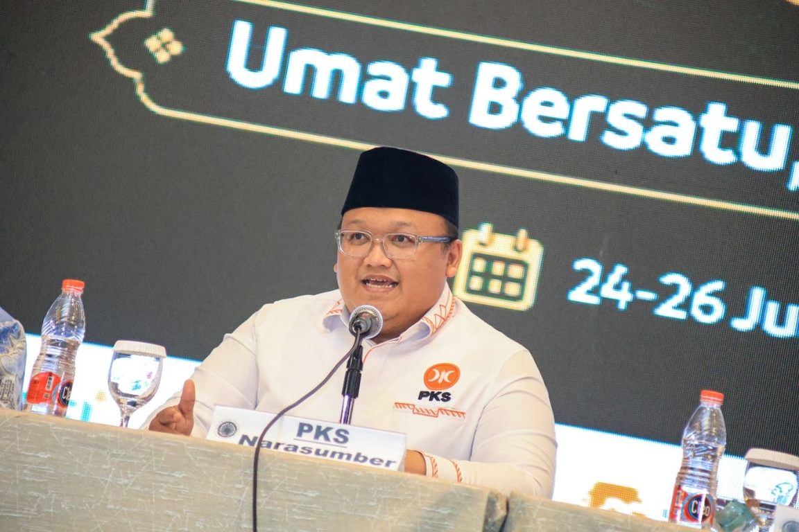 Kongres Umat Islam Indonesia: PKS Dorong Kolaborasi Wujudkan Delapan Agenda Strategis