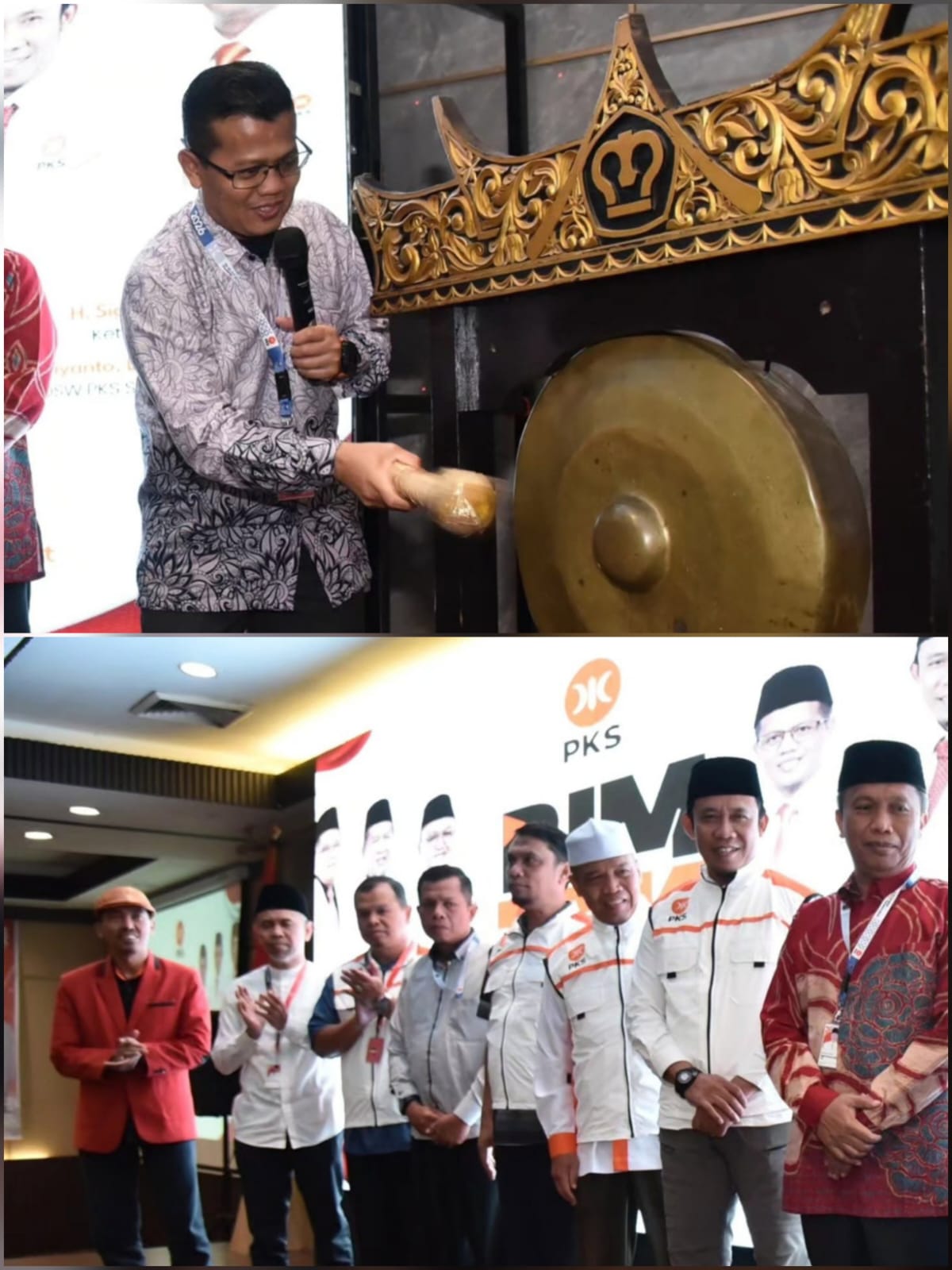 Bimtek DPRD PKS se-Sumut Perkuat Sinergi Wujudkan Kebijakan yang Berpihak kepada Rakyat