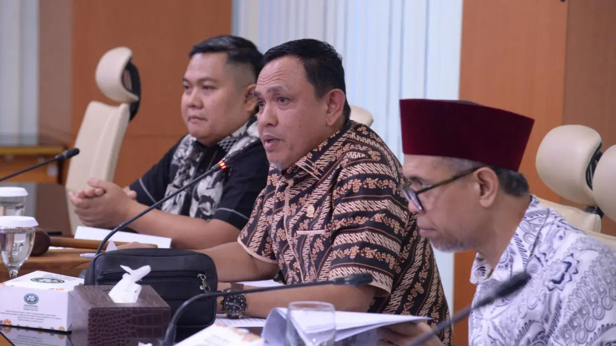 Pembenahan Aset Belum Tuntas, Pansus Aset DPRD Sumut Minta Pemprov Tunda Pelelangan