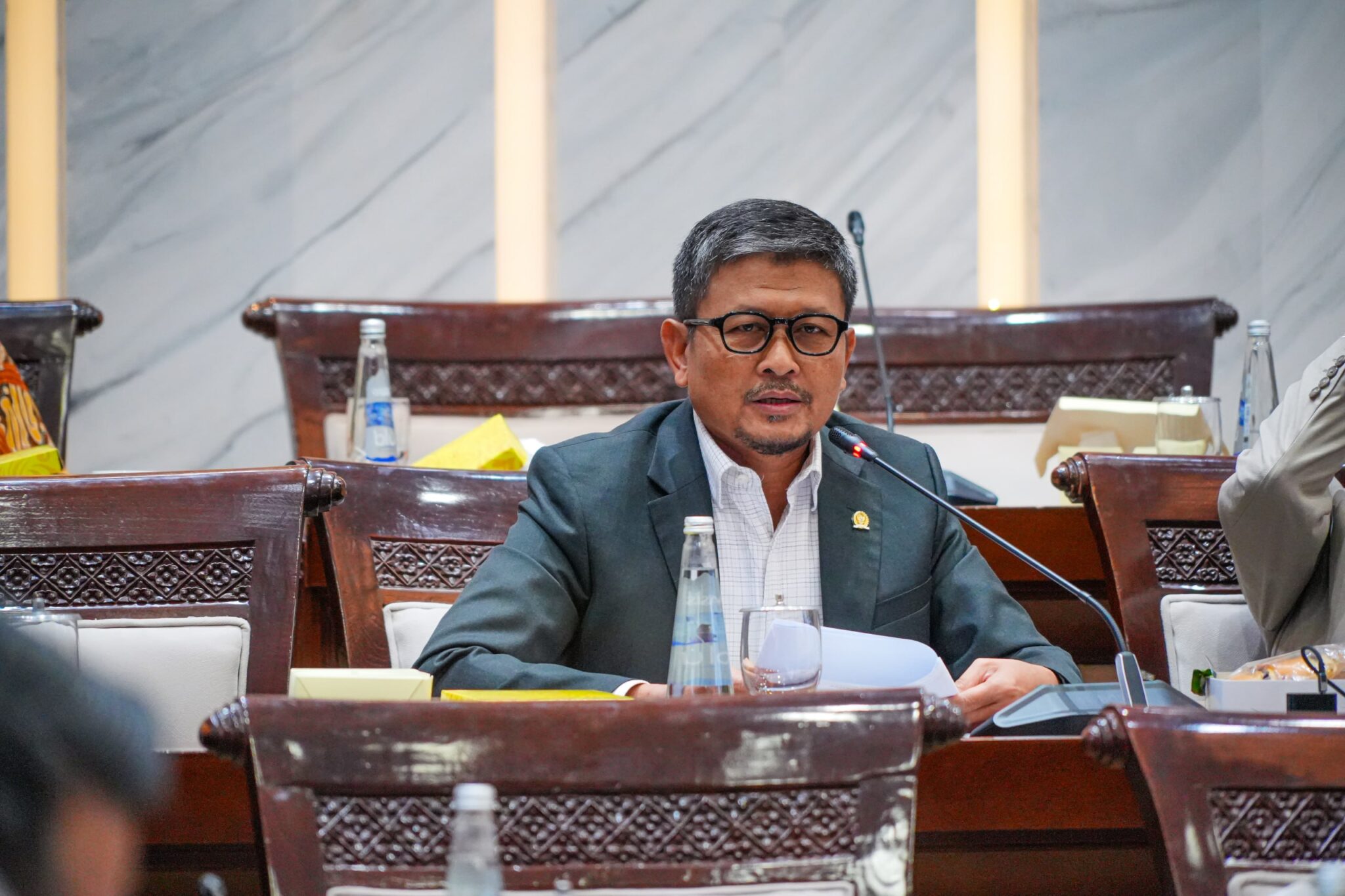 PKS Setujui RUU PFII dengan Catatan: Investasi Harus Berdampak bagi Rakyat