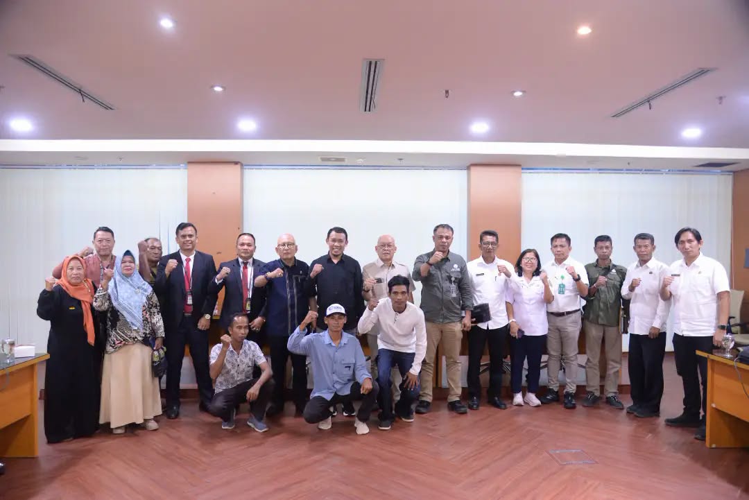 Melalui RDP, PKS Perkuat Upaya Penyelesaian Konflik Lahan di Sumut