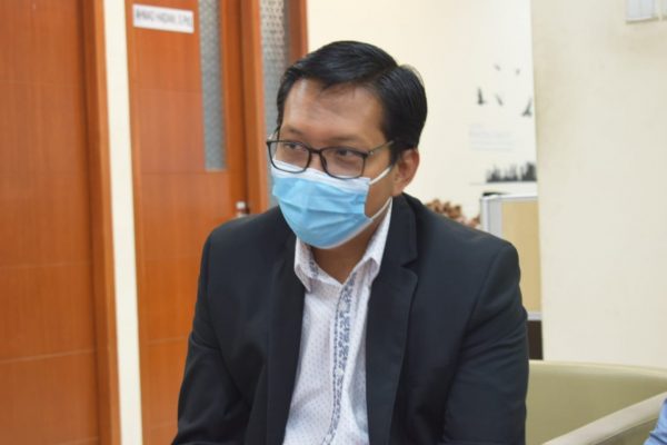 Selain Ucapan Selamat, Hendro Susanto Beri Catatan Untuk Polisi Di Sumatera Utara