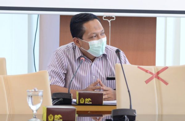 Fraksi PKS Dukung Gubernur Izinkan PTM di Daerah Non Zona Merah Dan PPKM IV