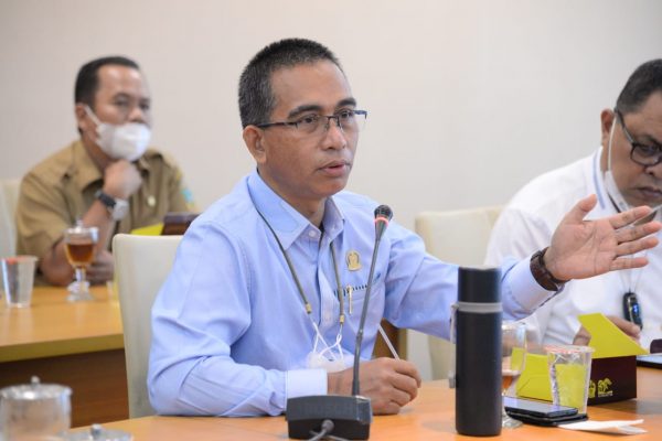 Simpang Siur Kebun Plasma, Hadian: PT Bridgestone Harus Inisiasi Diskusi Bahas UU No 39 Tahun 2014