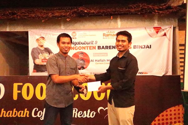 Pemuda Nasrani Juara Kreasi Videografi PKS Kota Binjai