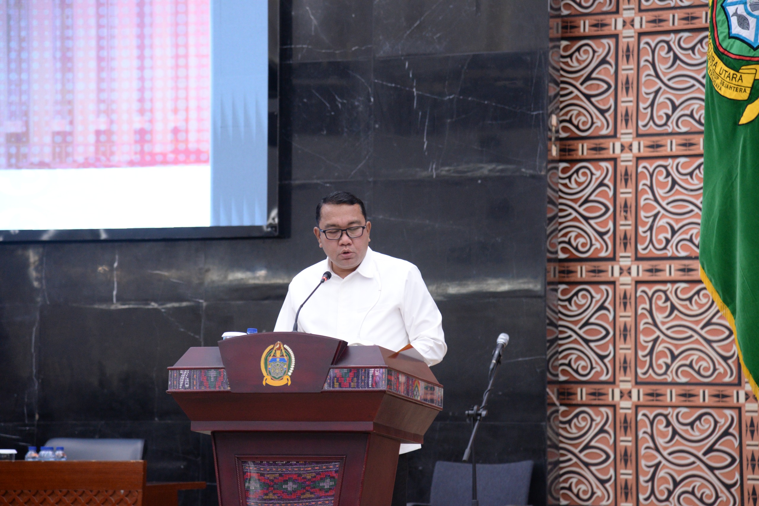 FPKS Dukung Pembangunan Jalan Provinsi Padang Lawas Utara dalam RAPBD 2026