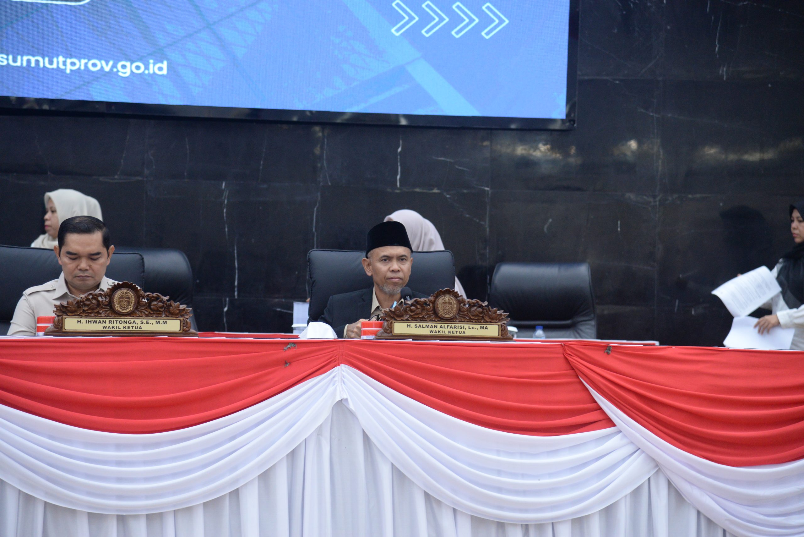 Inflasi Sumut Tembus 4,20 Persen, Salman Alfarisi Soroti Tekanan Harga Kebutuhan Pokok